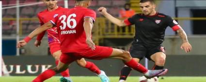 BOLU\'DA KAZANAN YOK