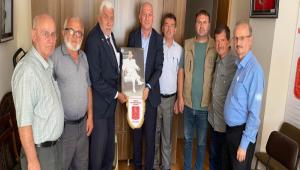 GAZLER VE EHT ALELERNE ZYARET