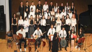 TRK HALK MZ KOROSUNDAN 28. YIL KONSER