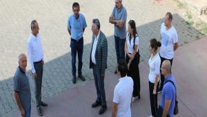 NAAT HALNDEK PROJELER ZYARET EDLD