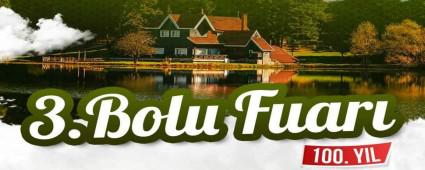 BOLU FUARI ENLK HAVASINDA GEECEK