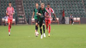 BOLUSPOR GALBYET YZ GREMED