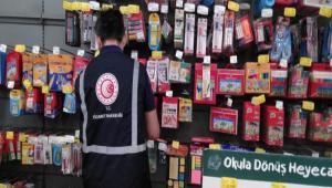 KIRTASYELERE FYAT VE ETKET DENETM