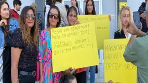 MAALARINI ALAMAYAN LER EYLEM YAPTI