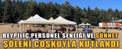BEYPL PERSONEL ENL VE SNNET LEN COKUYLA KUTLANDI