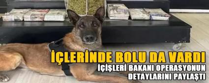 LER BAKANI OPERASYONUN DETAYLARINI PAYLATI