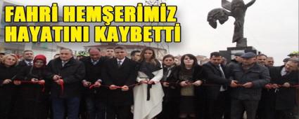 FAHR HEMERMZ  HAYATINI KAYBETT