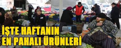 TE HAFTANIN EN PAHALI RNLER