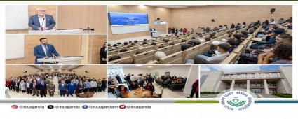 HUKUK FAKLTESNN AILI DERS YAPILDI