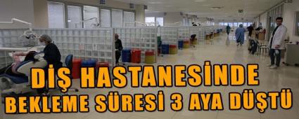 D HASTANESNDE BEKLEME SRES 3 AYA DT