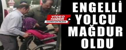 ENGELL YOLCU MADUR OLDU