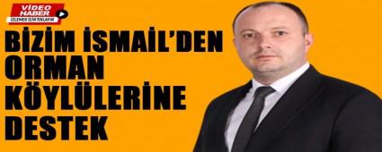 BZM SMAL\'DEN ORMAN KYLLERNE DESTEK