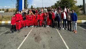 Ak Parti Bolulu Genleri Milli Ma in Konya\'ya Gtrd