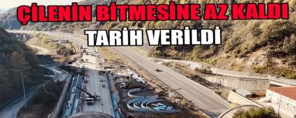 ilenin bitmesine az kald