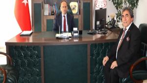 45 YILLIK MESLEK HAYATI EMEKLLKLE NOKTALANDI 