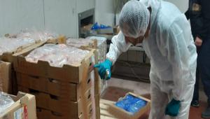 Entegre Tesislerinde Rutin Denetimler Devam Ediyor