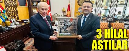 Durak\'tan Baheli\'ye anlaml hediye