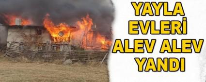 YAYLA EVLER KL OLDU