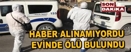 HABER ALINAMIYORDUEVNDE L BULUNDU