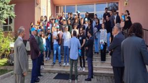 \"Bolu Kltr ve Tarih Rotas\" turizm rehberi adaylarna tantld