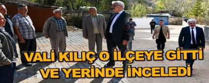 VAL KILI O LEYE GTT VE YERNDE NCELED