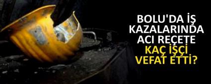 Bolu\'da i kazasnda ka ii vefat etti?