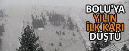 BOLU\'YA YILIN LK KARI DT