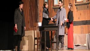 SU VE CEZA OYUNU ABANT TYATRO GNLER KAPSAMINDA BAB\' DE SAHNELEND