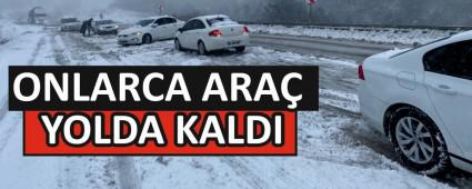 ONLARCA ARA YOLDA KALDI