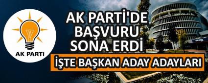 AK PART\'DE BAVURU SONA ERD