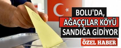 BOLU\'DA, AAILAR KY SANDIA GDYOR