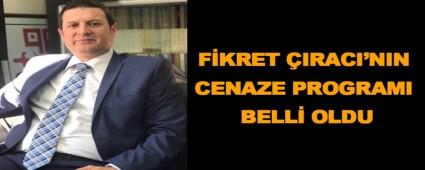 FKRET IRACI\'NIN CENAZE PROGRAMI BELL OLDU