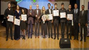 Azerbaycan Mziinden Esintiler adl konser gerekletirildi