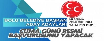 MHP\'nin eski bakan aday aday oldu
