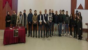 Modernlemenin Tuhaf Hikayesi adl program gerekletirildi