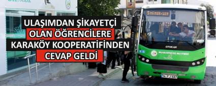 ULAIMDAN KAYET OLAN RENCLERE KARAKY KOOPERATFNDEN CEVAP GELD