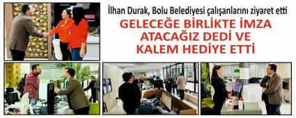 GELECEE BRLKTE MZA ATACAIZ DED VE KALEM HEDYE ETT