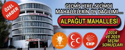 ALPAUT MAHALLESNDE 2014 VE 2019 SEMLERNDE KM NE KADAR OY ALDI?