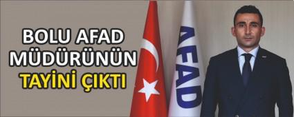 BOLU AFAD MDRNN TAYN IKTI