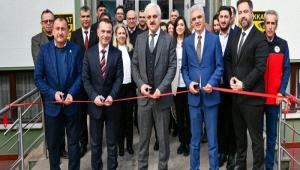 Tarm ve Krsal Kalknmay Destekleme Kurumu (TKDK) Bolu rtibat Ofisi Ald