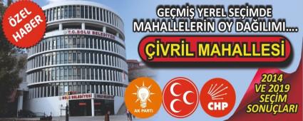 VRL MAHALLESNDE 2014 VE 2019 SEMLERNDE KM NE KADAR OY ALDI?