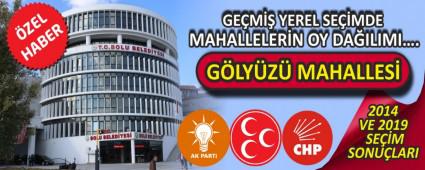 GLYZ MAHALLESNDE 2014 VE 2019 SEMLERNDE KM NE KADAR OY ALDI