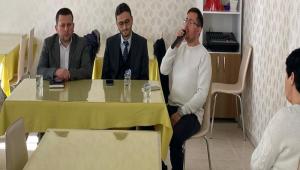 Cezaevi ve Huzurevinde Kur\'an renenlere Belge Verildi