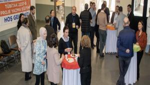 BAB\'DEN PROJE YAZMA VE YRTME KLTRNE NEML DESTEK