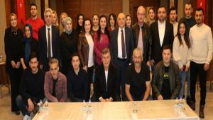 Bolu\'da KBS eitimi gerekleti