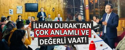 LHAN DURAK\'TAN OK ANLAMLI VE DEERL VAAT!