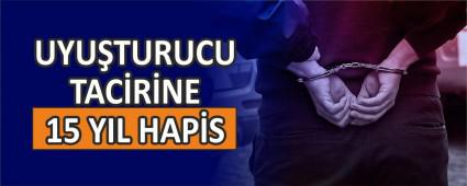 UYUTURUCU TACRNE 15 YIL HAPS