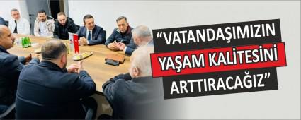 VATANDAIMIZIN YAAM KALTESN ARTTIRACAIZ