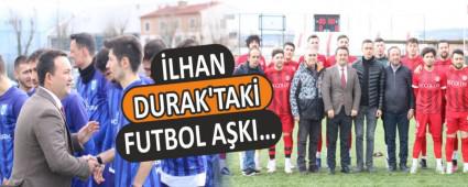 LHAN DURAK\'TAK FUTBOL AKI
