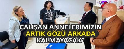 ALIAN ANNELERMZN ARTIK GZ ARKADA KALMAYACAK